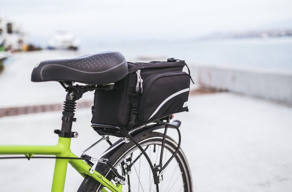 sykkelveske vanntett