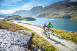 Sykkelruter i Norge
